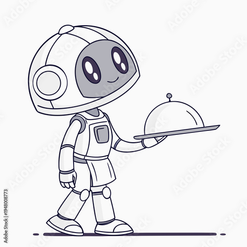 dvanced robotic rover exploring alien planet surface, space technology concept, high detail mechanical design.