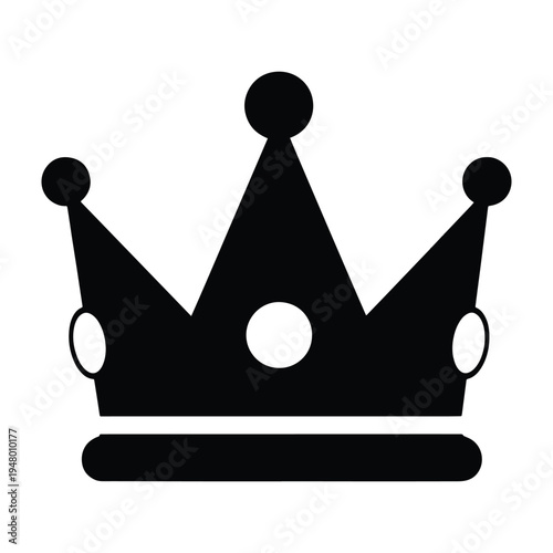Royal Crown Icon