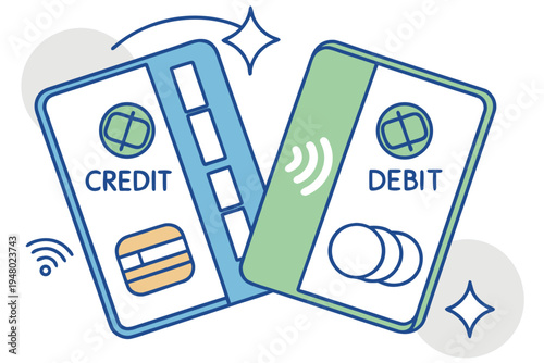 illustration of a bottle of milk with a label