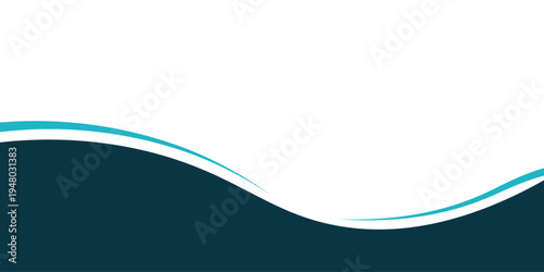 professional abstract background featuring a smooth mesh gradient with fluid, swirling waves of deep royal blue and vibrant cyan blue