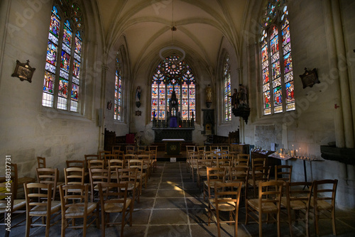 L'église  Saint-Yves de Minihy Tréguier - Bretagne