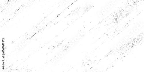 Abstract grunge texture background with diagonal scratch marks and distressed lines on a gray surface, rough worn metal or concrete texture, monochrome minimal design, high-detail scratches vector.