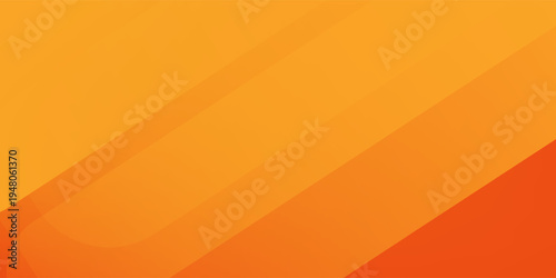 Abstract orange and yellow geometric background. Modern concept for graphic design, background, web design, poster, banner, book, slideshow. Vector illustration,eps.10
