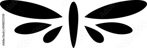 Butterfly Divider Decorative