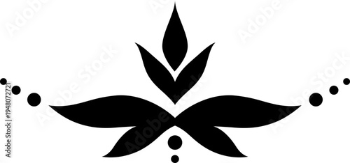 Vintage Elegant Divider