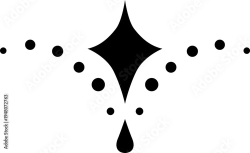 Star Decorative Divider