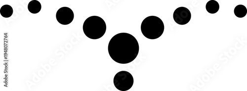 Dots Decorative Divider