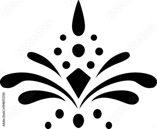 Vintage Decorative Divider