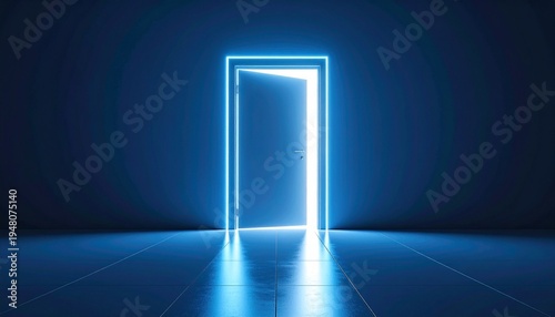 未来への扉のイメージ画像