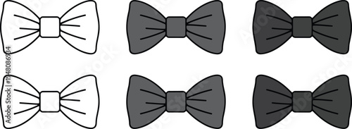 Minimalist food vector icons set featuring fried chicken drumsticks and sunny side up eggs in outline solid styles.