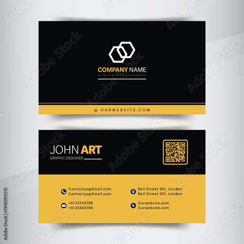 business card, business card template