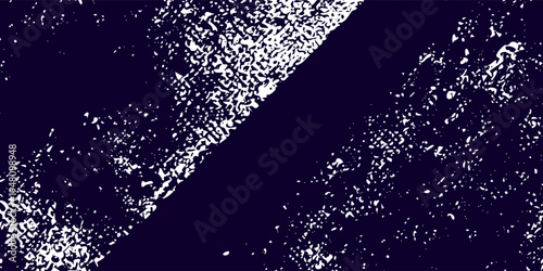 Rough black and white texture vector. Distressed overlay . Grunge background modern art gradient elegant