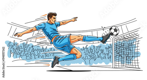 A young woman working remotely on her laptop from a scenic balcony overlooking mountains and a lake, enjoying a cup of coffee.