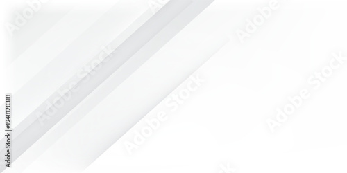 Modern simple white abstract background trend and showcase vector10