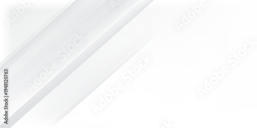 Modern simple white abstract background trend and showcase vector10