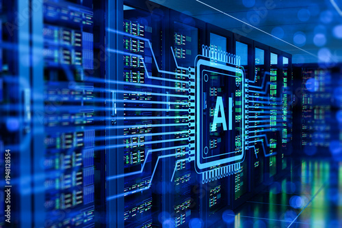 Data center infrastructure,...