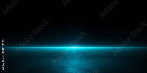 An abstract motion design backdrop featuring a digital wave of blue light and glowing energy stars across a dark space wallpaper with a flash of artful line blur