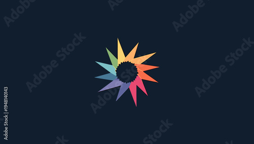 A solid navy blue background creates a calm and sophisticated mood. Ideal for use as a backdrop for text, graphics, or digital design projects needing