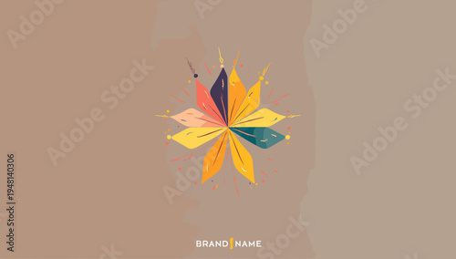 A calming, solid brown background perfect for layering text or graphics. Useful for website design, social media posts, or presentations needing a sim