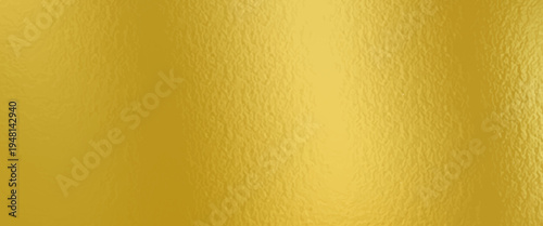 Gold foil background golden metal holographic