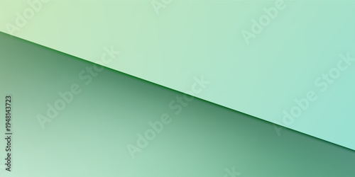 Green wave Modern line art cover design with green wave polygon background. Green wave polygon on dark background. Abstract line art design. Abstract design polygonal background, green illustration.
