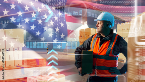 International trade logisti...