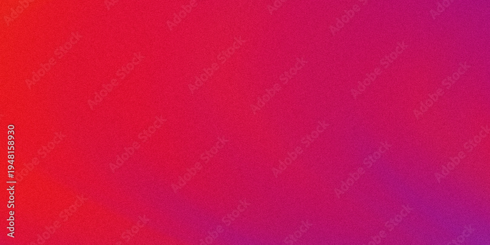 Fototapeta premium Vibrant gradient background with red and purple tones