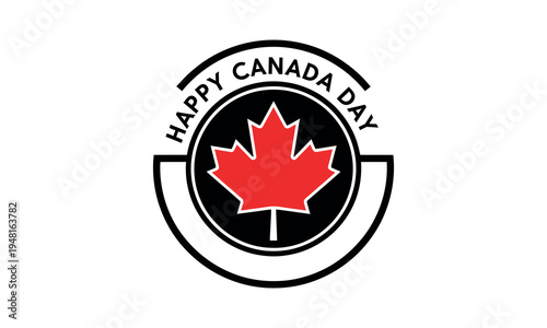 Celebrating canada day with patriotic spirit and joy july 1st national holiday