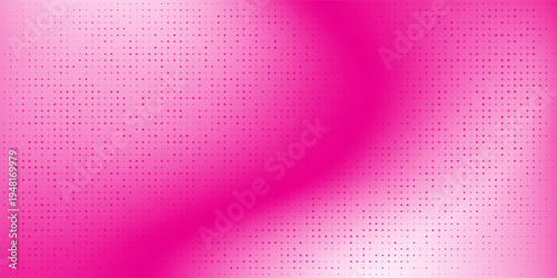 Halftone Gradient Blue Color Halftone Background Staggered Dots Pattern modern disign, pink texture
