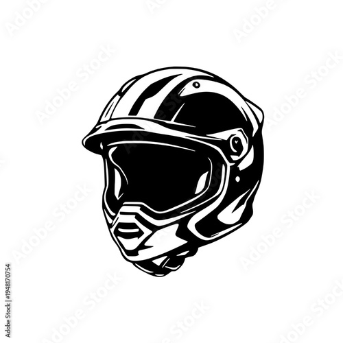 american football helmet