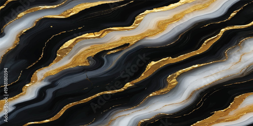 A close up of a yellow sponge texture creates a seamless gold surface pattern with a wavy liquid design for an artistic wallpaper backdrop