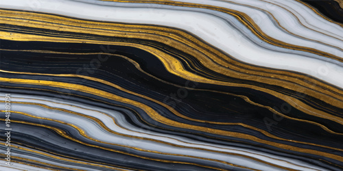 A close up of a leopard skin fabric texture features a wavy gold pattern with a liquid flow of light and motion for an artistic wallpaper backdrop