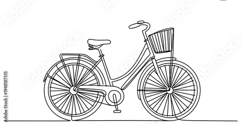 One Line Drawing of Graduation Cap on Stack of Books for Academic Success Higher Education and University Graduation Concept