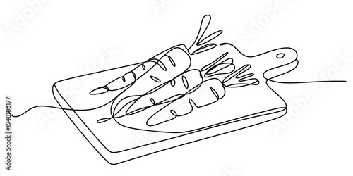 Continuous One Line Drawing of Professional Digital Video Camera for Movie Production Broadcasting and Journalism Concept