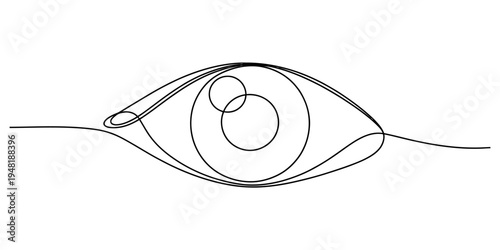 Continuous Line Drawing of Graduation Cap on Stack of Books for Academic Success Higher Education and University Degree Concept