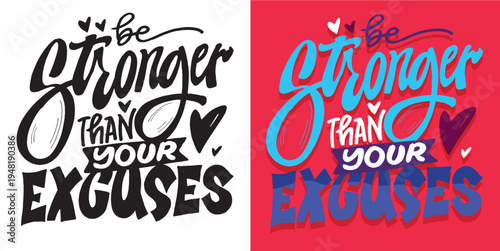 Trendy hand drawn doodle lettering quote. Lettering for t-shirt design, mug print, bag print, clothes fashion. 100% hand drawn vector image.