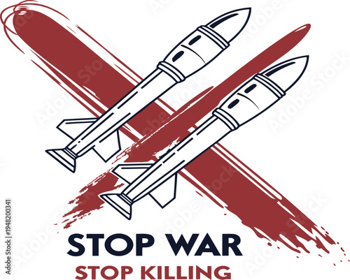 Anti-War Missiles and Stop Killing