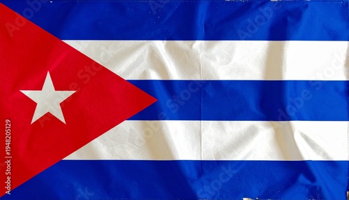 Free Download Cuba national flag. - GFXLoad