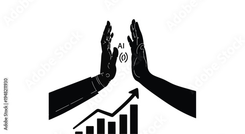 business growth partnership high five statistics