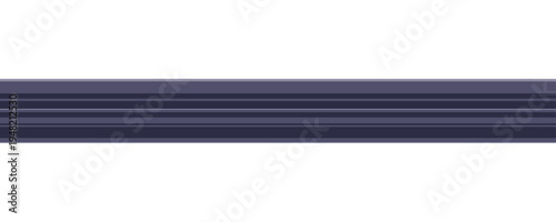 Classic Decorative Wall and Ceiling Molding Set – Elegant Crown Molding, Baseboard, and Architectural Trim Vector Collection