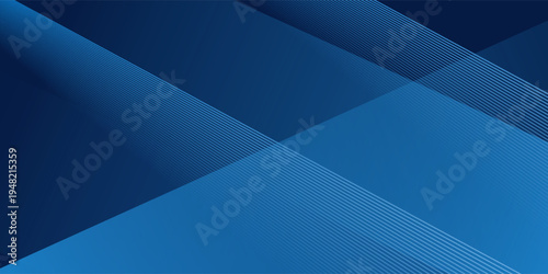 Black dark navy blue silver abstract pattern background. Geometric shape. Line triangle angle