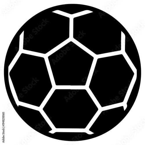 Creative Soccer Ball Logo Vector, Modern Football Icon Design for Sport Brand. Soccer Stadium Vector, Dynamic Soccer Player Kick Silhouette Vector, Sports Logo Design, Modern Football Logo Design Vect