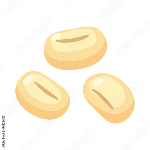 Peanuts illustration