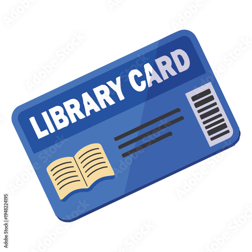 Library Access Card
