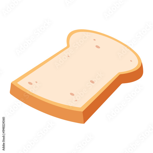 Slice of Bread Icon