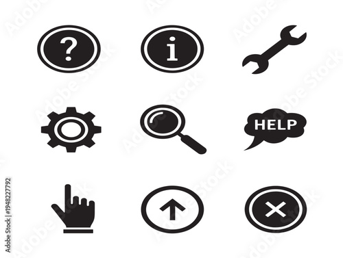 User friendly tooltip set for beautiful guidance and explanation projects