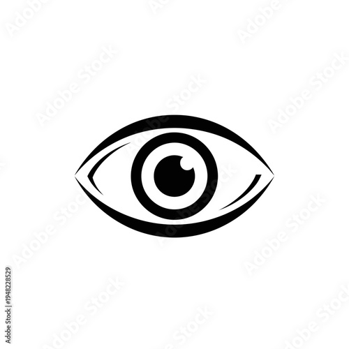 Eye Icon Symbol