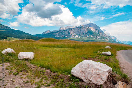 Photos Prati con profili di montagne a Cortina d'Ampezzo