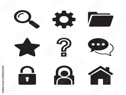 Creative pattern collection for beautiful background and texture visuals