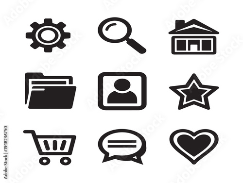 Versatile component set for stunning reusable design system projects